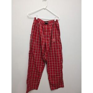 D1 North Carolina State Wolfpack Pajamas Pants PJs  Size Lg